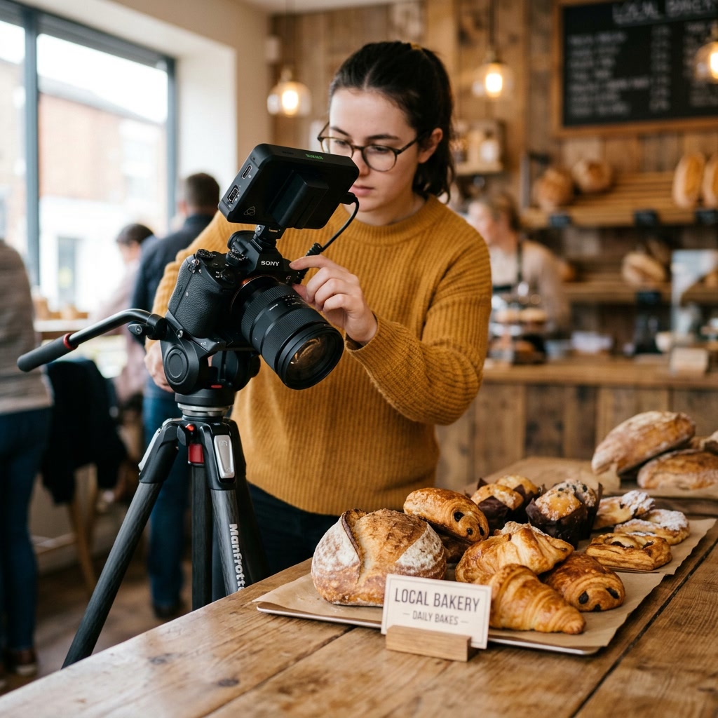 Case — An artisan bakery