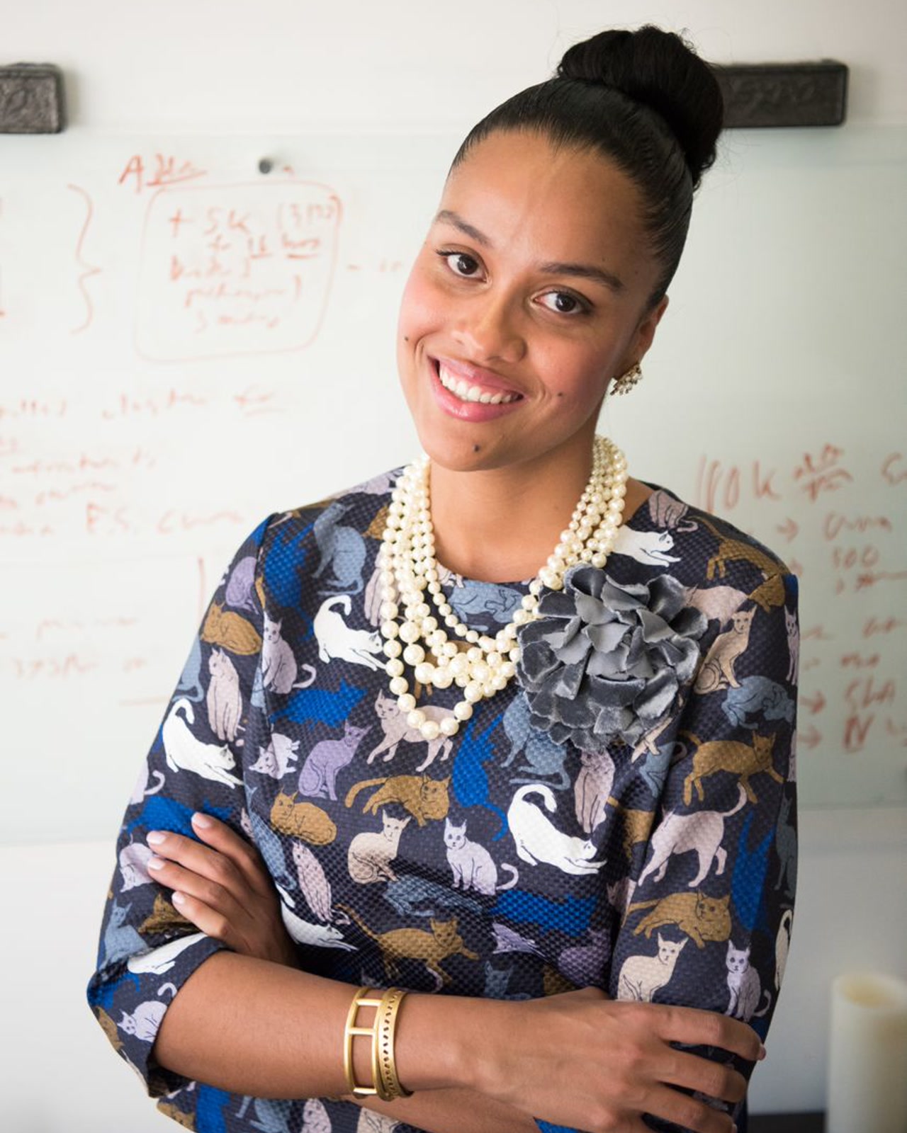 Marit — Brand director, food brand (partner)