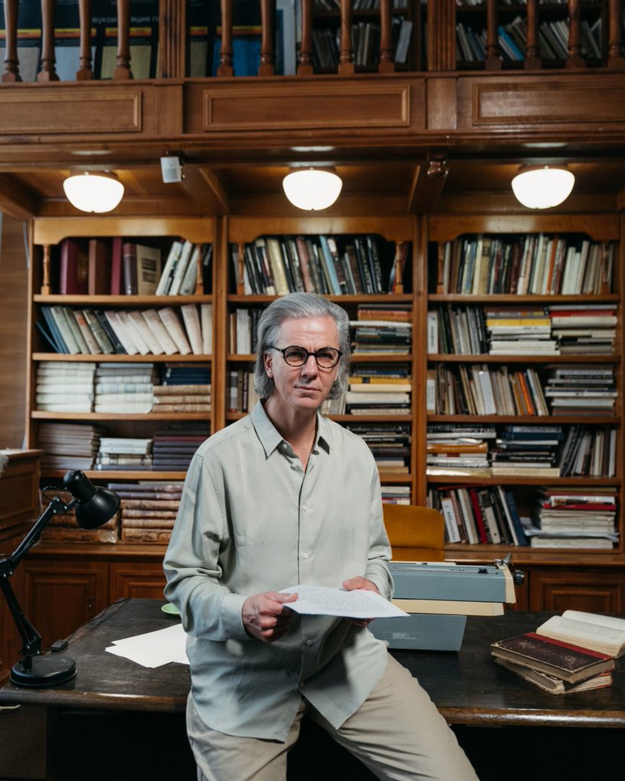 Prof. dr. Visser — Research chair Transformational Media